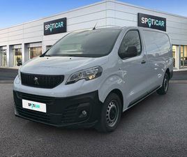 PEUGEOT EXPERT FGN XL BLUEHDI 145 S&S EAT8