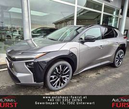 TOYOTA BZ4X ELEKTRO 73KWH AWD