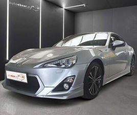 TOYOTA GT86 2,0 BOXER D4-S AUT.