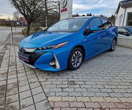 TOYOTA PRIUS 1,8 VVT-I PLUG-IN HYBRID PHEV SOLAR