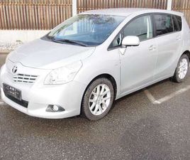 TOYOTA VERSO 2,2 D-CAT 150 COMFORT DPF AUT.
