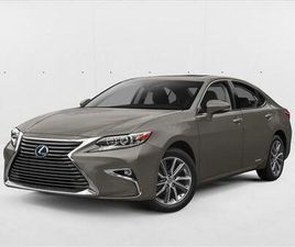 LEXUS ES ES 300H USED 2018 LEXUS ES 300H BASE