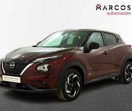 1.6 HYBRID 105KW (145CV) N-CONNECTA