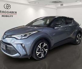 TOYOTA C-HR TOYOTA C-HR 1,8 HYBRID C-LUB CVT