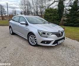 RENAULT MEGANE TCE 140 GPF EDC INTENS