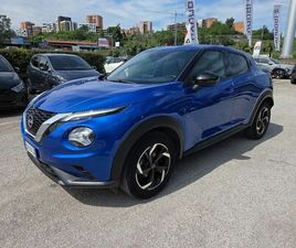 NISSAN JUKE 1.0 DIG-T 114 CV N-CONNECTA