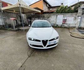 ALFA ROMEO 159 SW SW 1.9 JTDM 16V DISTINCTIVE 150CV