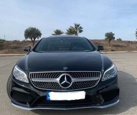 MERCEDES-BENZ CLASE CLS 350D AUT.