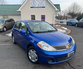 USED 2009 NISSAN VERSA 1.8 S