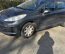PEUGEOT 207 1.4 XR