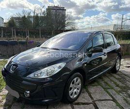 PEUGEOT 307 1.6 XS