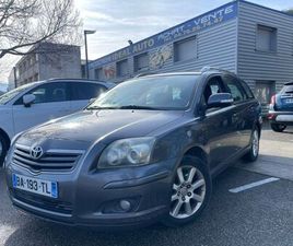 TOYOTA AVENSIS BREAK 2.0 D4D 150