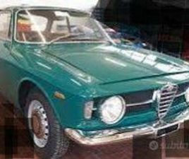 ALFA ROMEO GT SCALINO