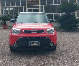 KIA SOUL KIA SOUL 1.6 BENZINA GPL
