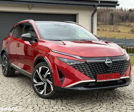 NISSAN QASHQAI 1.3 DIG-T MHEV XTRONIC TEKNA+