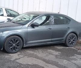 SKODA OCTAVIA 1,6 DSG 7 MARCE