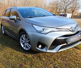 TOYOTA AVENSIS
