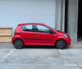 TOYOTA AYGO 2011 EURO5