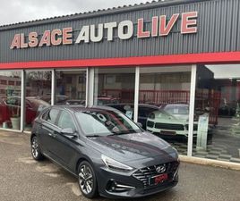 HYUNDAI I30 HYUNDAI I30 1.0 T-GDI 120CH HYBRID 48V CREATIVE