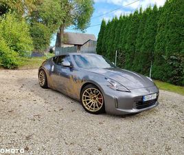 NISSAN 370 Z 3.7 V6 PLATINUM