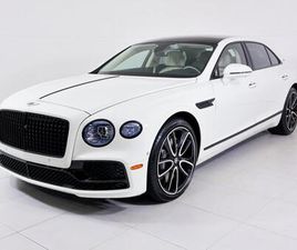 USED 2024 BENTLEY FLYING SPUR V8