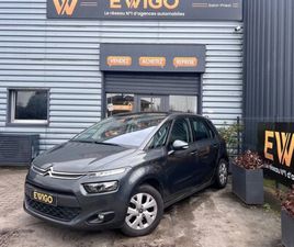 CITROEN C4 PICASSO CITROEN C4 PICASSO 1.6 HDI 90CH KIT DISTRIBUTION À JOUR TOIT PANORAMIQUE