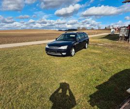 FORD MONDEO 1,8 92 KW TITANIUM TITANIUM