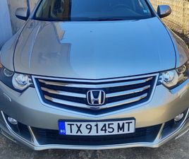HONDA ACCORD 2,4 I-VTEC 9,500 EUR