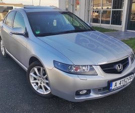 HONDA ACCORD 2,4 VTEC BRC 4,200 EUR