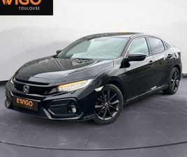 HONDA CIVIC 1.0 IVTEC T 130 EXECUTIVE