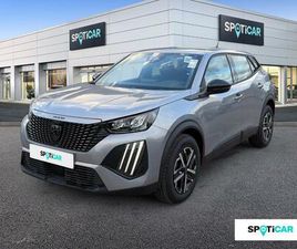PEUGEOT 2008 100 S&S BVM6 STYLE