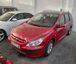 PEUGEOT 307 BREAK 1.6 XS