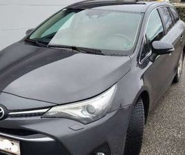 TOYOTA AVENSIS 1,6 D-4D TOURING SPORTS