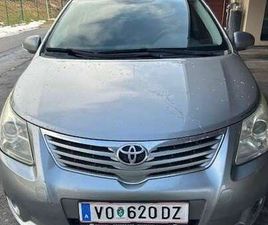 TOYOTA AVENSIS 2,2 D4-D 150 D-CAT COMFORT AUT.