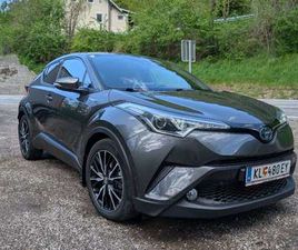 TOYOTA C-HR TOYOTA C-HR 1.8 HYBRID