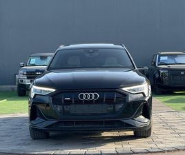 USED AUDI Q8 E-TRON ADVANCED 55 QUATTRO SPORTBACK 2020