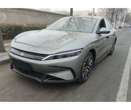 BYD HAN NEW BYD HAN FLAGSHIP 2025