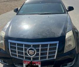 USED CADILLAC CTS 3.6L V6 LUXURY 2012