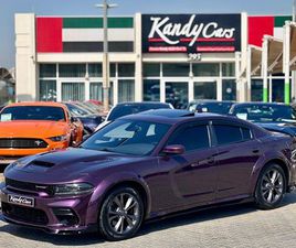 DODGE CHARGER USED DODGE CHARGER 3.6L GT 2022
