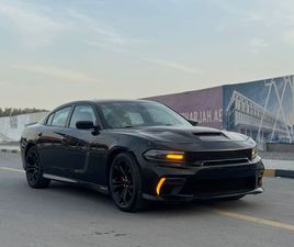 DODGE CHARGER R/T USED DODGE CHARGER R/T 2021