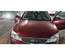 FORD MONDEO SW FORD MONDEO 2.0 TDCI AUTOMATIK – NUR 77.805 KM – TÜV BIS 10/2027