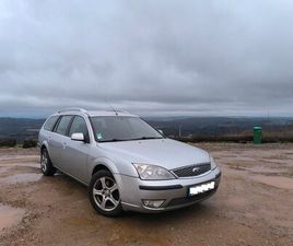 FORD MONDEO 2,0TDCI 96 KW DPF AMBIENTE AMBIENTE