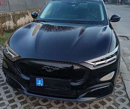 FORD MUSTANG MACH-E STANDARD RANGE PREMIUM AWD 269CV AUTO