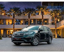 USED HONDA PILOT 2020