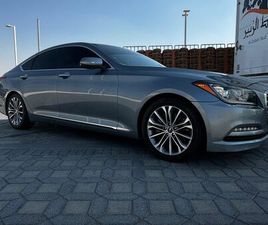 USED HYUNDAI GENESIS 3.8 ROYAL 2015