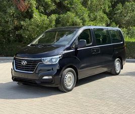 USED HYUNDAI H1 2.4L (TYPE 12) 2020