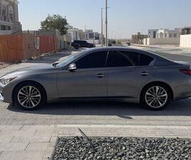 INFINITI Q50 USED INFINITI Q50 3.0T LUXE 2021