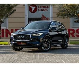 INFINITI QX50 USED INFINITI QX50 2020