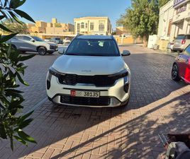 USED KIA SONET 1.6L A/T 2025