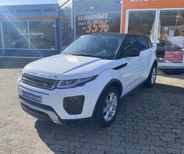 LAND ROVER RANGE ROVER EVOQUE TD4 2.0 TD4 - 180 - SE - TOIT PANO
